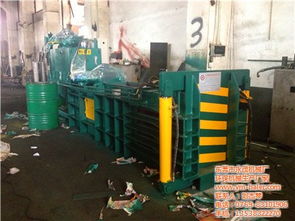 臺山打包機(jī) 探索液壓廢紙打包機(jī)壓力性能與技術(shù)交流