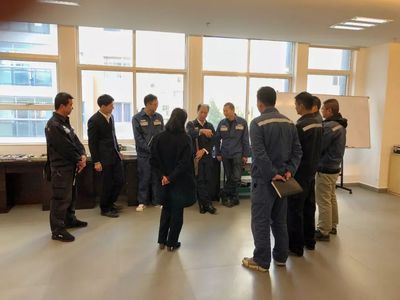 技術交流促發展，專家指導助提升——南方電網公司專家蒞臨變電修試所創優工作室指導交流